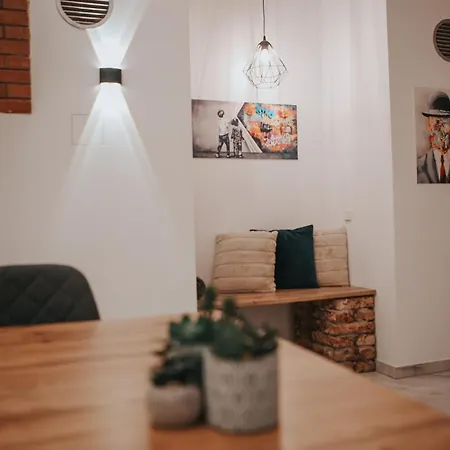 Zizkoff Апартаменты *
