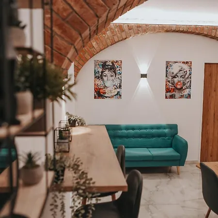 Apartment Zizkoff *
