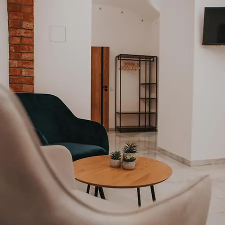 Apartment Zizkoff Prague