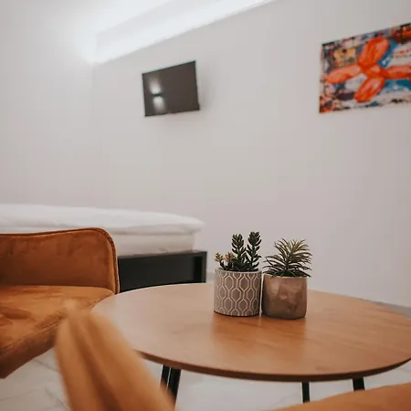 Zizkoff Apartment Prague