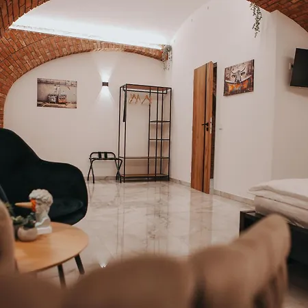 Zizkoff Apartment Prague