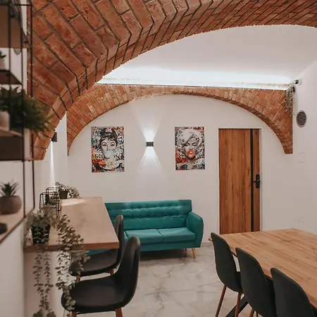 Apartment Zizkoff *