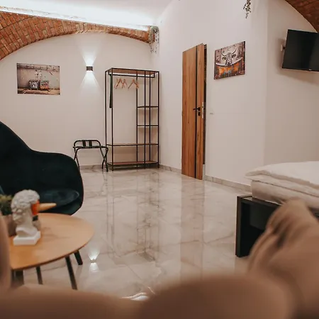 شقة Zizkoff *