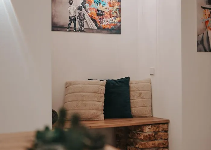 Zizkoff Apartment *