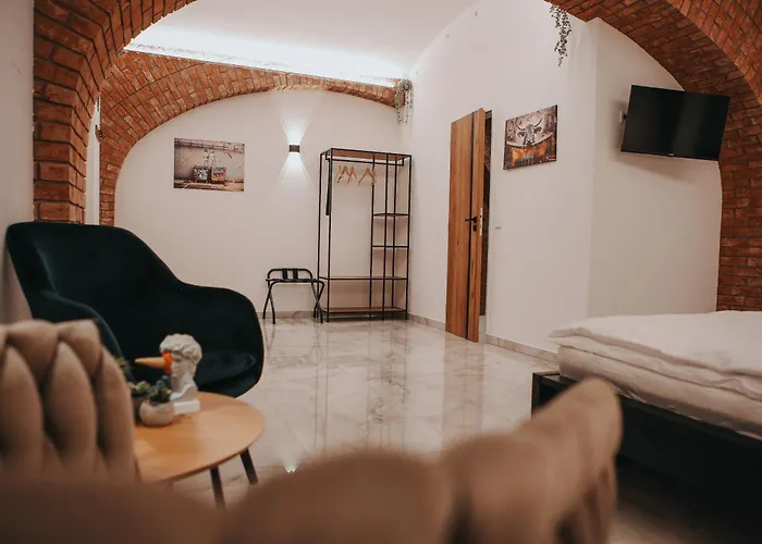 Zizkoff Apartment Prag